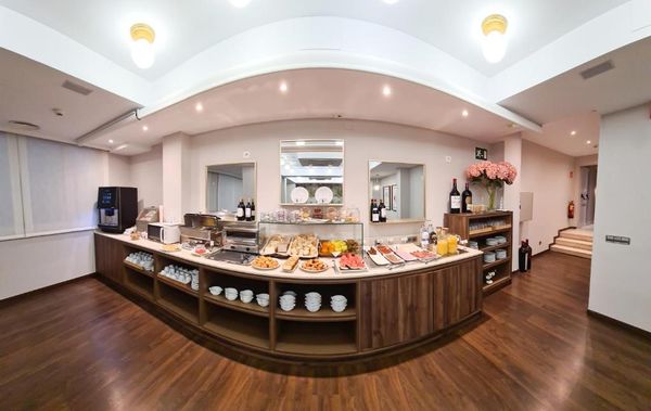 Camino Frances Stage 4: Leon to Sarria - 11 Days food